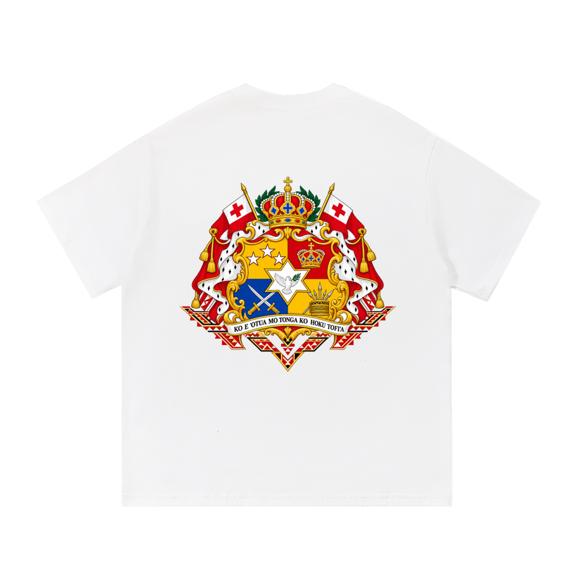 Mate Ma’a Tonga Stallion T-Shirt