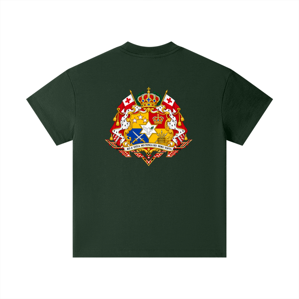 Mate Ma’a Tonga Warrior Stallion Kids T-Shirt