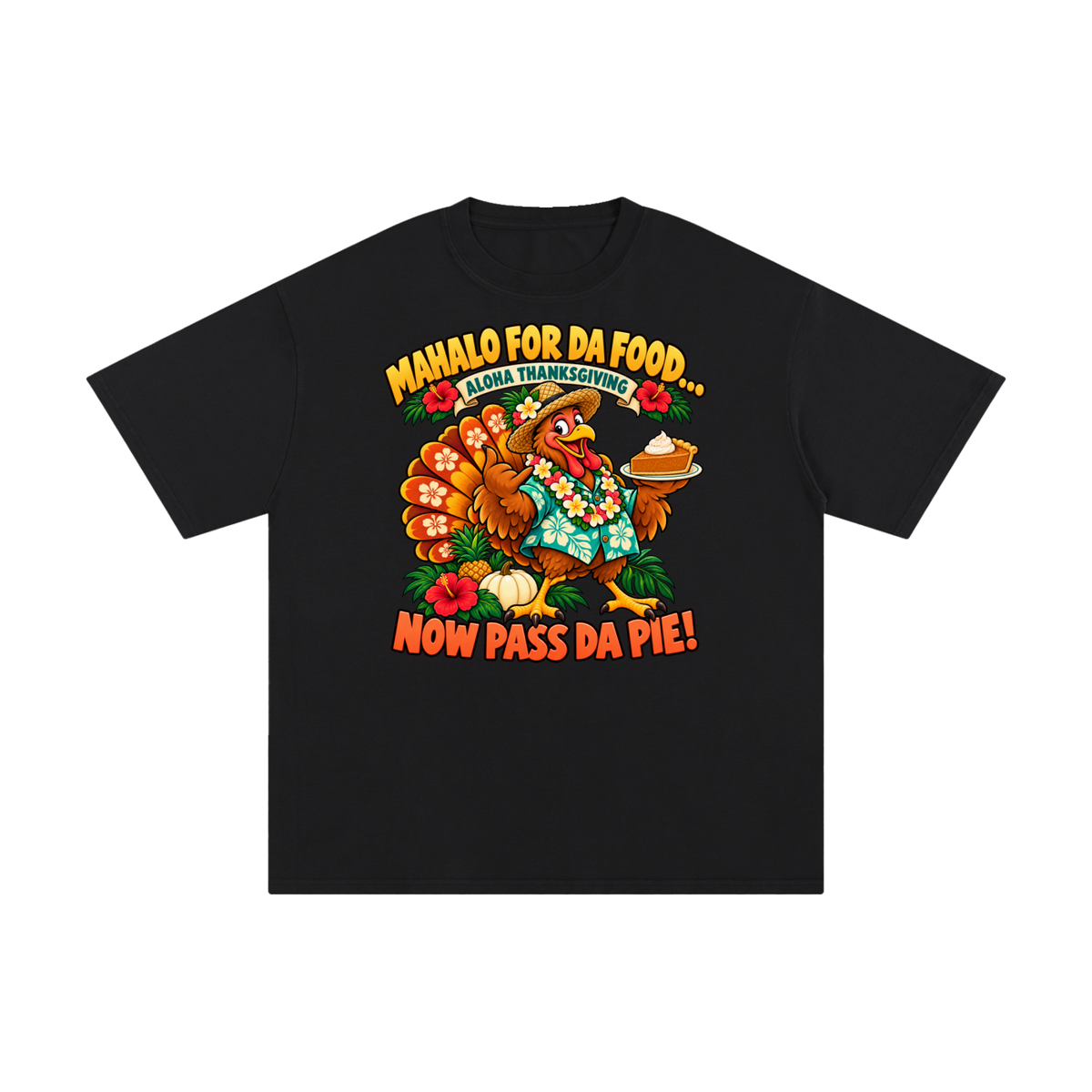 A Polys Thanksgiving Turkey T-Shirt