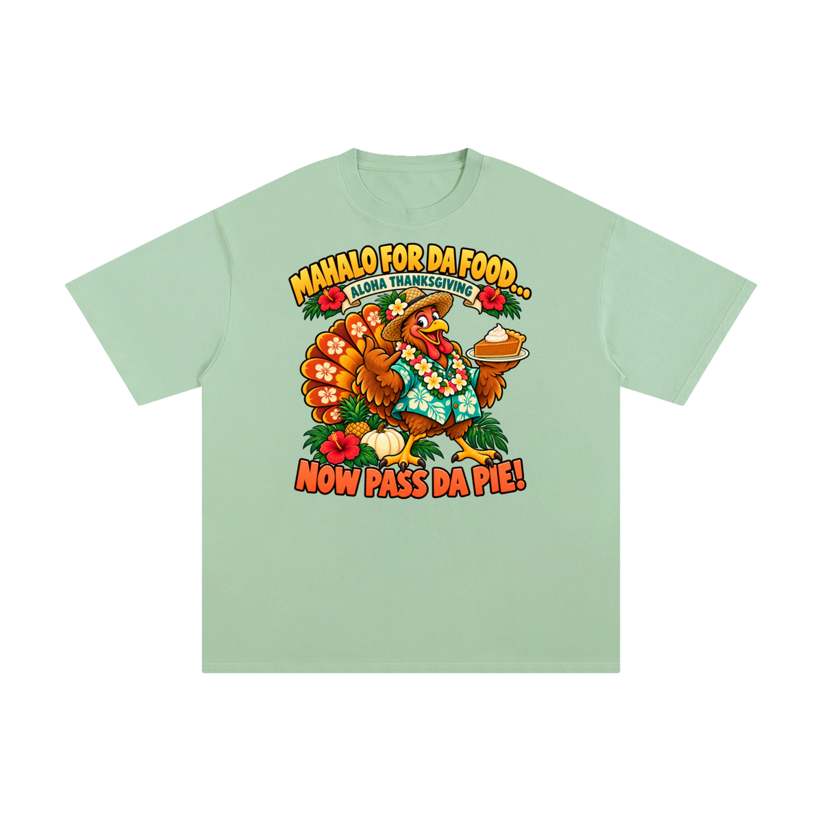 A Polys Thanksgiving Turkey T-Shirt