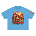 Mate Ma’a Tonga Rugby Warriors T-Shirt