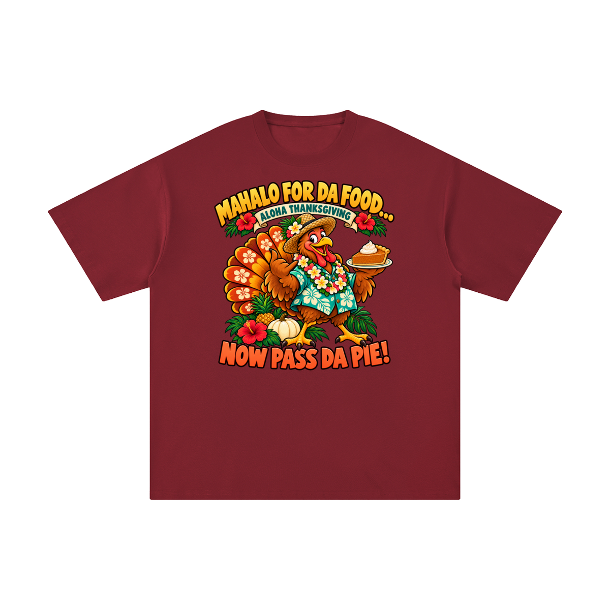 A Polys Thanksgiving Turkey T-Shirt