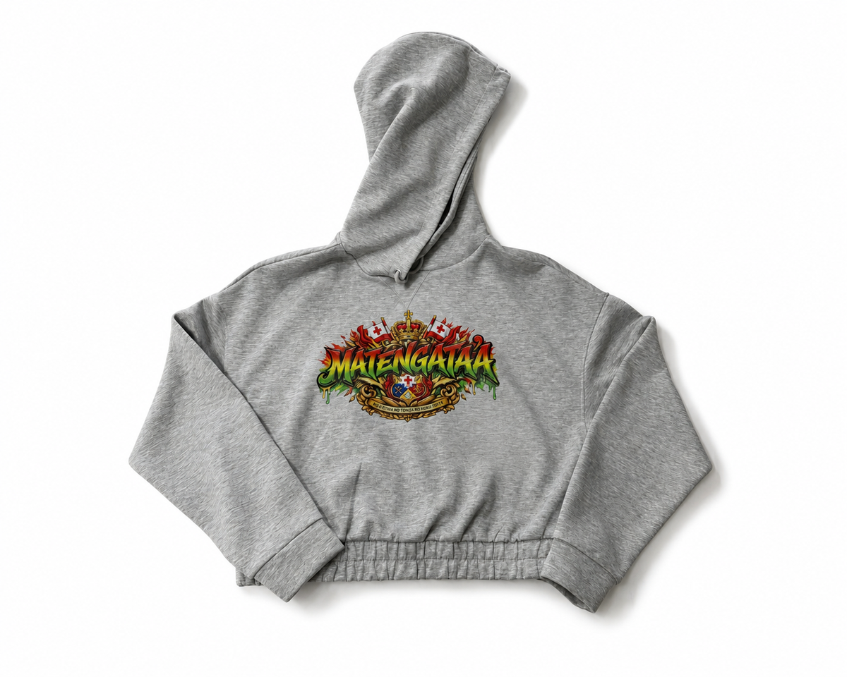 MATENGATA'AS Heritage Jogger Set - Gray
