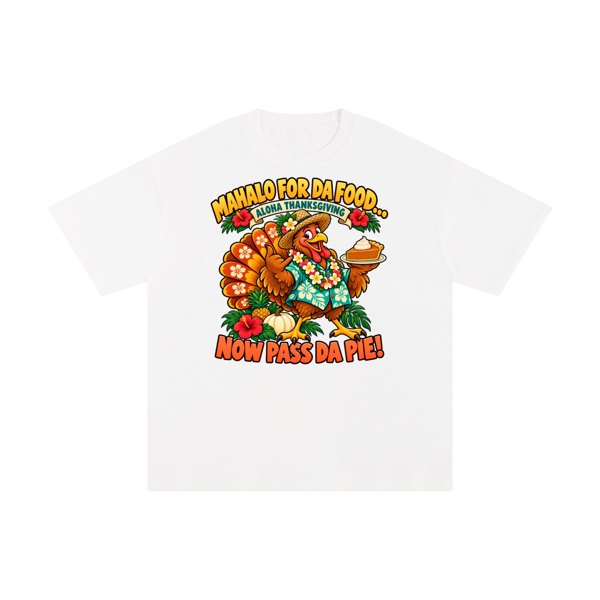 A Polys Thanksgiving Turkey T-Shirt