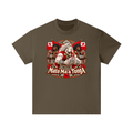 Mate Ma’a Tonga Warrior Stallion Kids T-Shirt