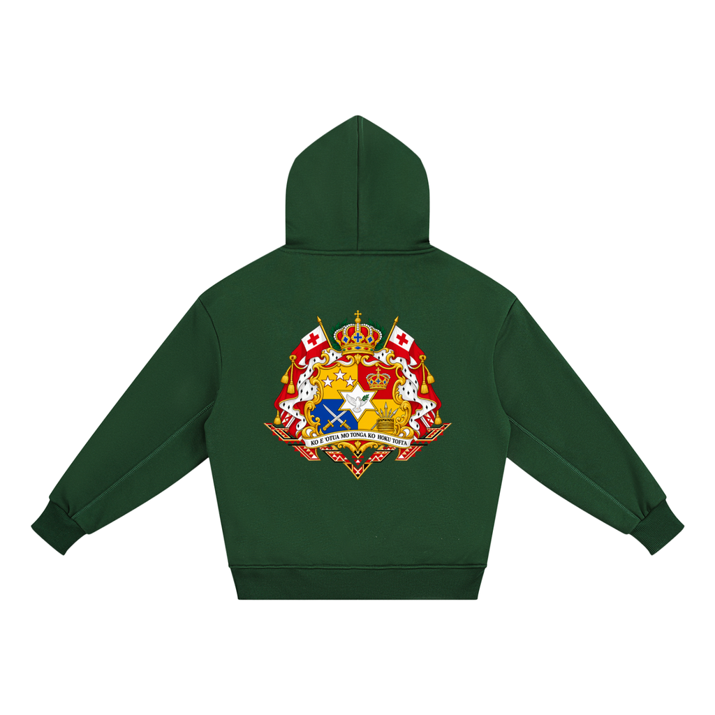 Mate Ma’a Tonga Kids' Fleece Hoodie