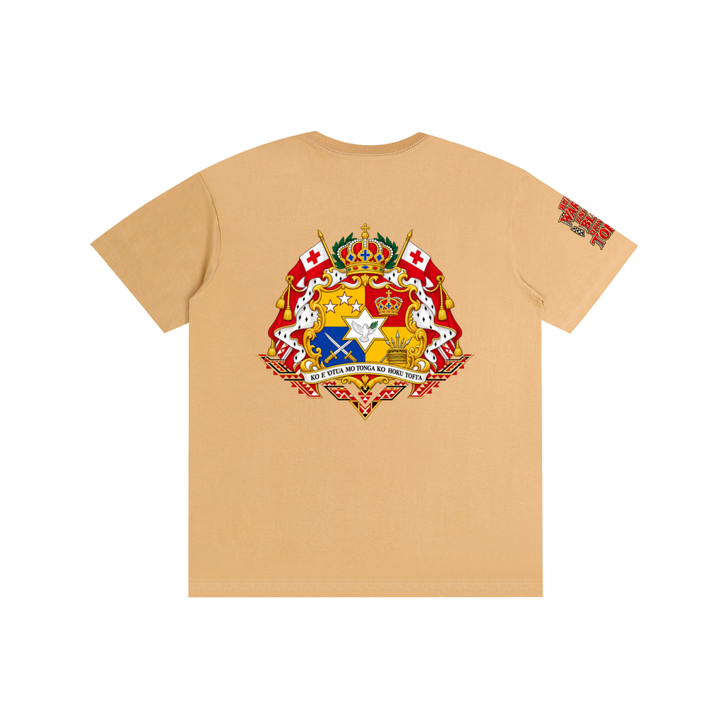 Mate Ma’a Tonga Rugby Warriors T-Shirt