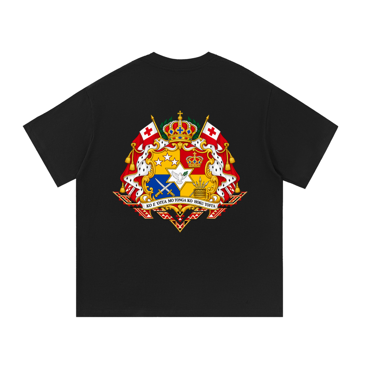 Mate Ma’a Tonga Stallion T-Shirt