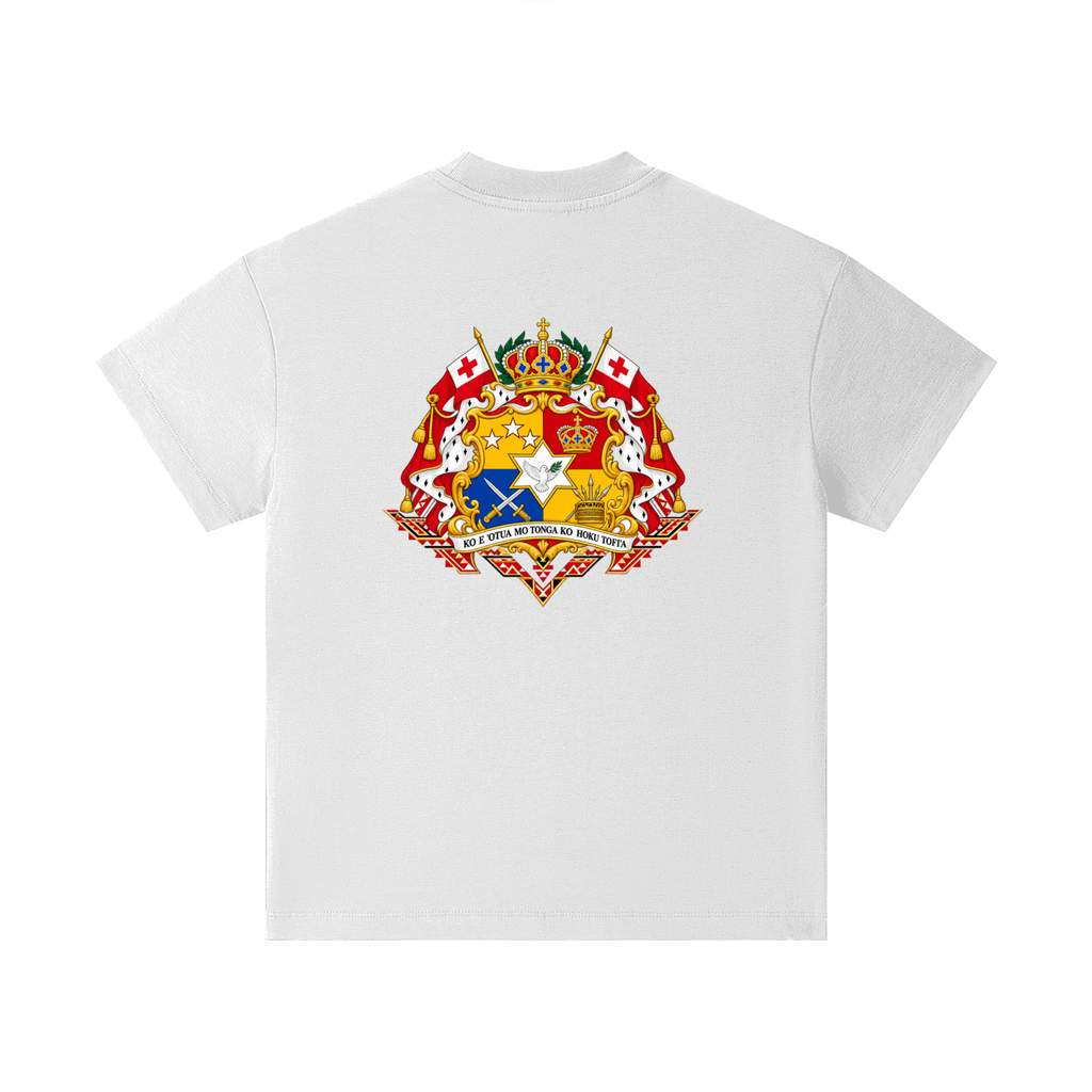 Mate Ma’a Tonga Warrior Stallion Kids T-Shirt