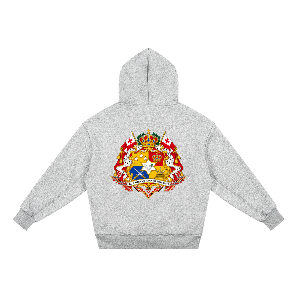 Mate Ma’a Tonga Kids' Fleece Hoodie