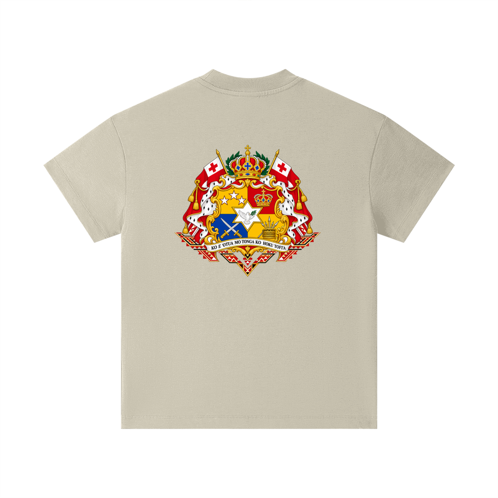 Mate Ma’a Tonga Warrior Stallion Kids T-Shirt