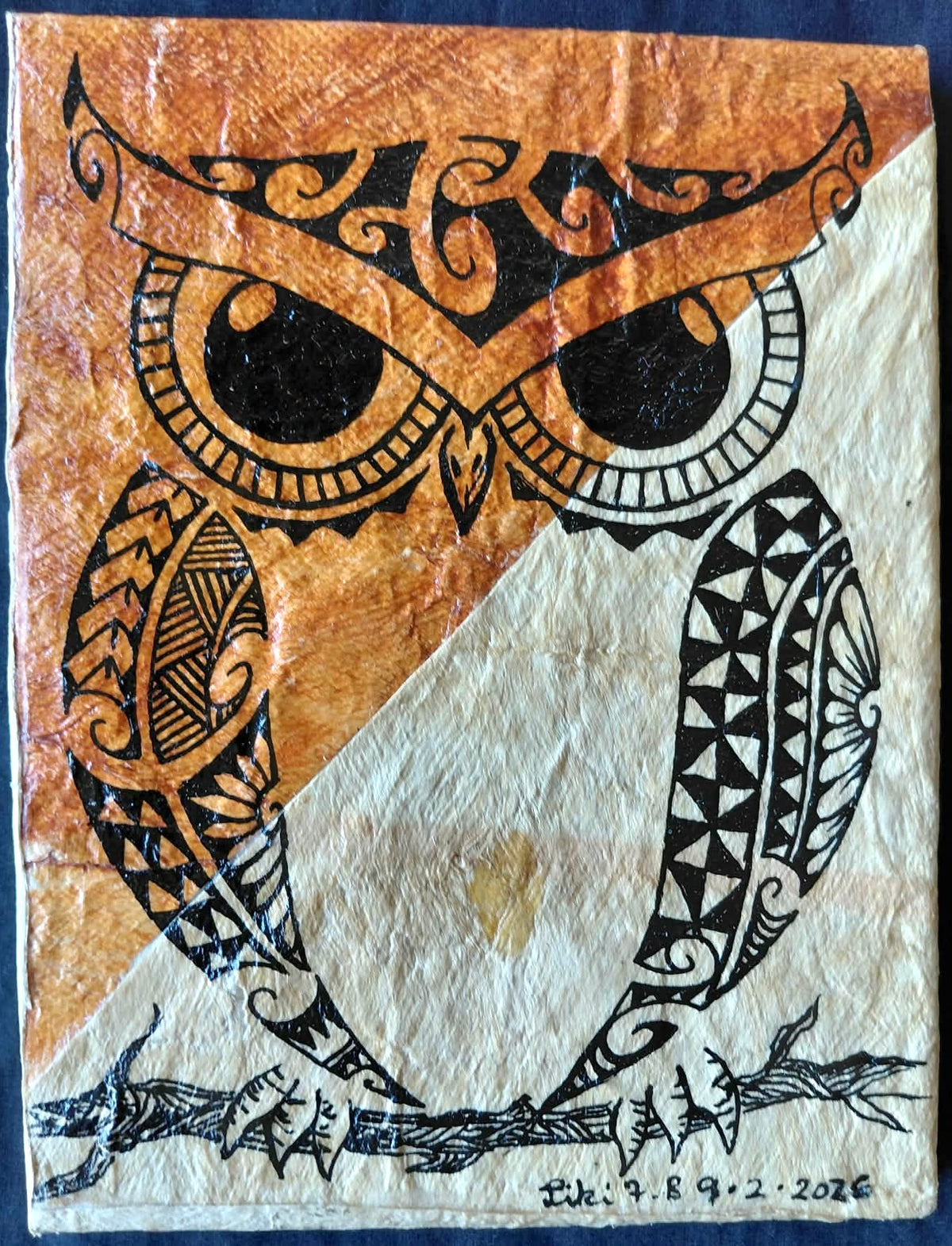 Pueo "Owl"