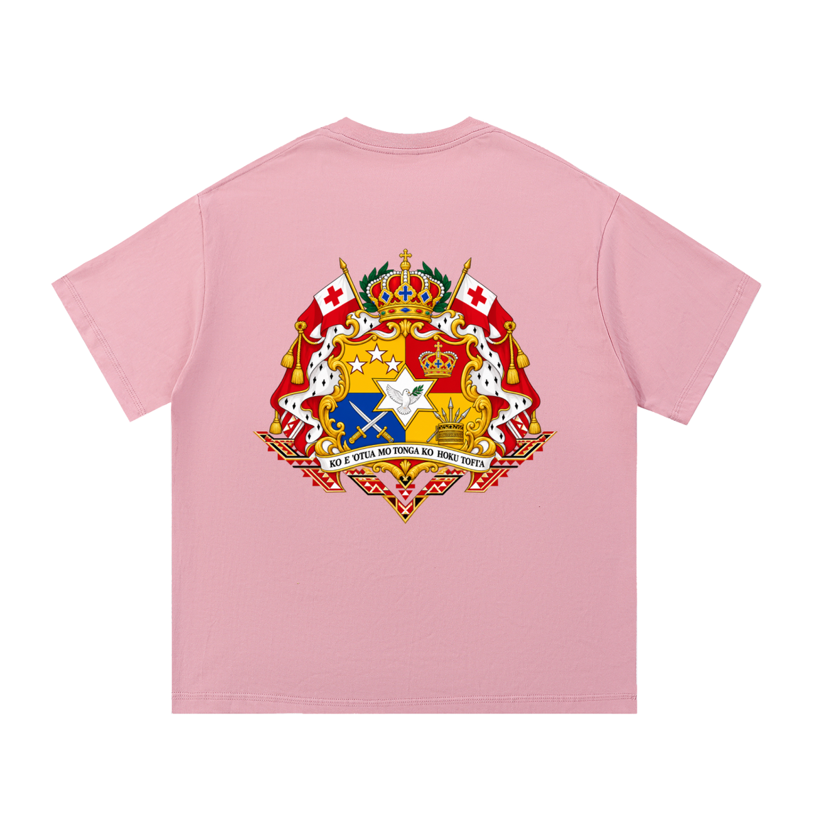 Mate Ma’a Tonga Stallion T-Shirt