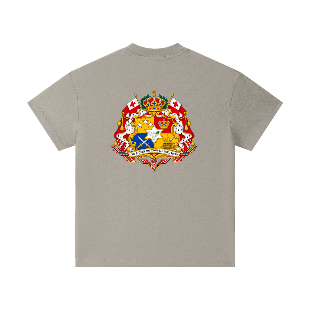 Mate Ma’a Tonga Warrior Stallion Kids T-Shirt