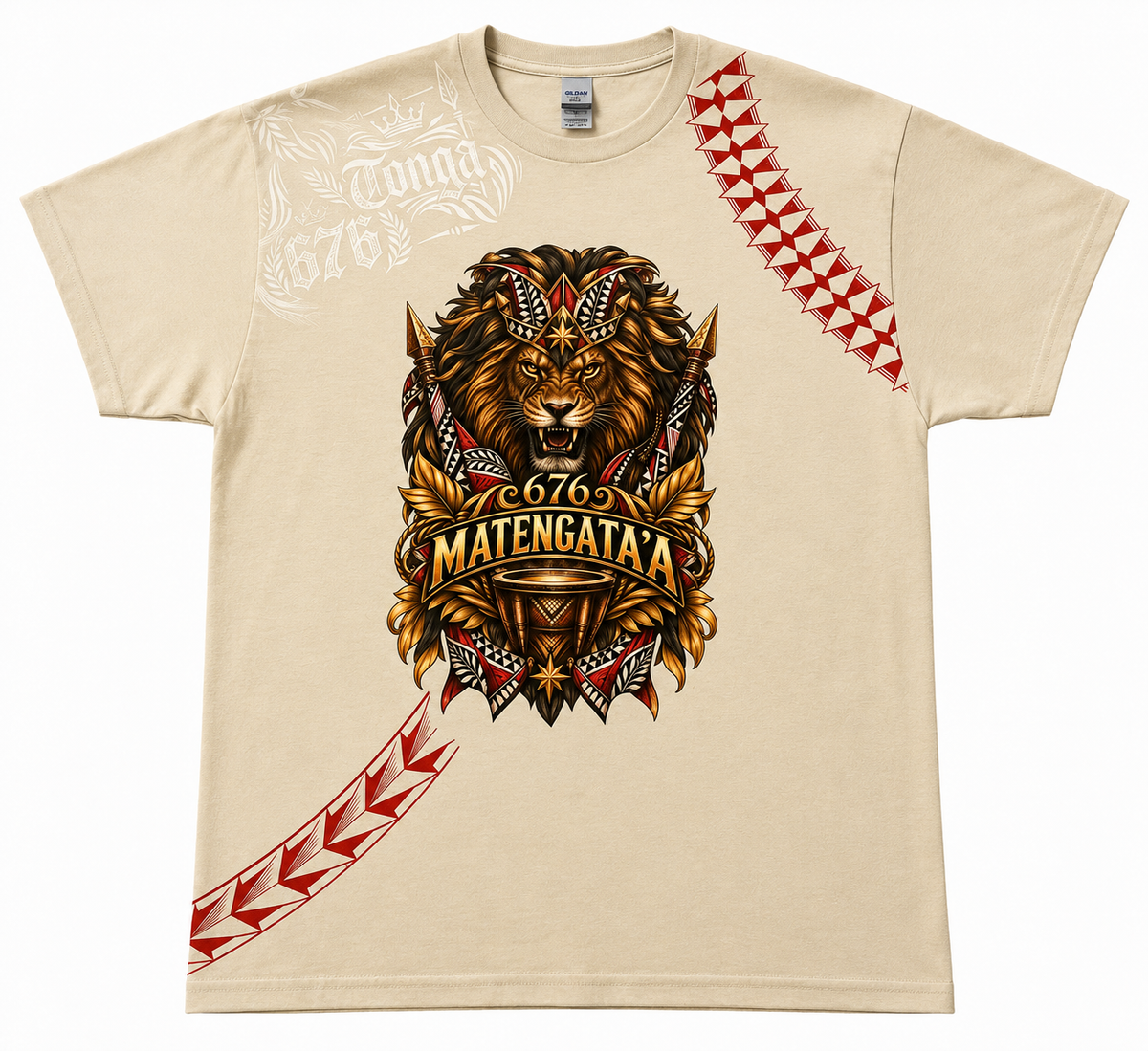 676 Matengata'a T-Shirt