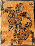Red Tapa Honu