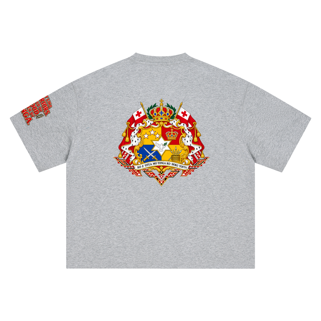 Mate Ma’a Tonga Rugby Warriors T-Shirt