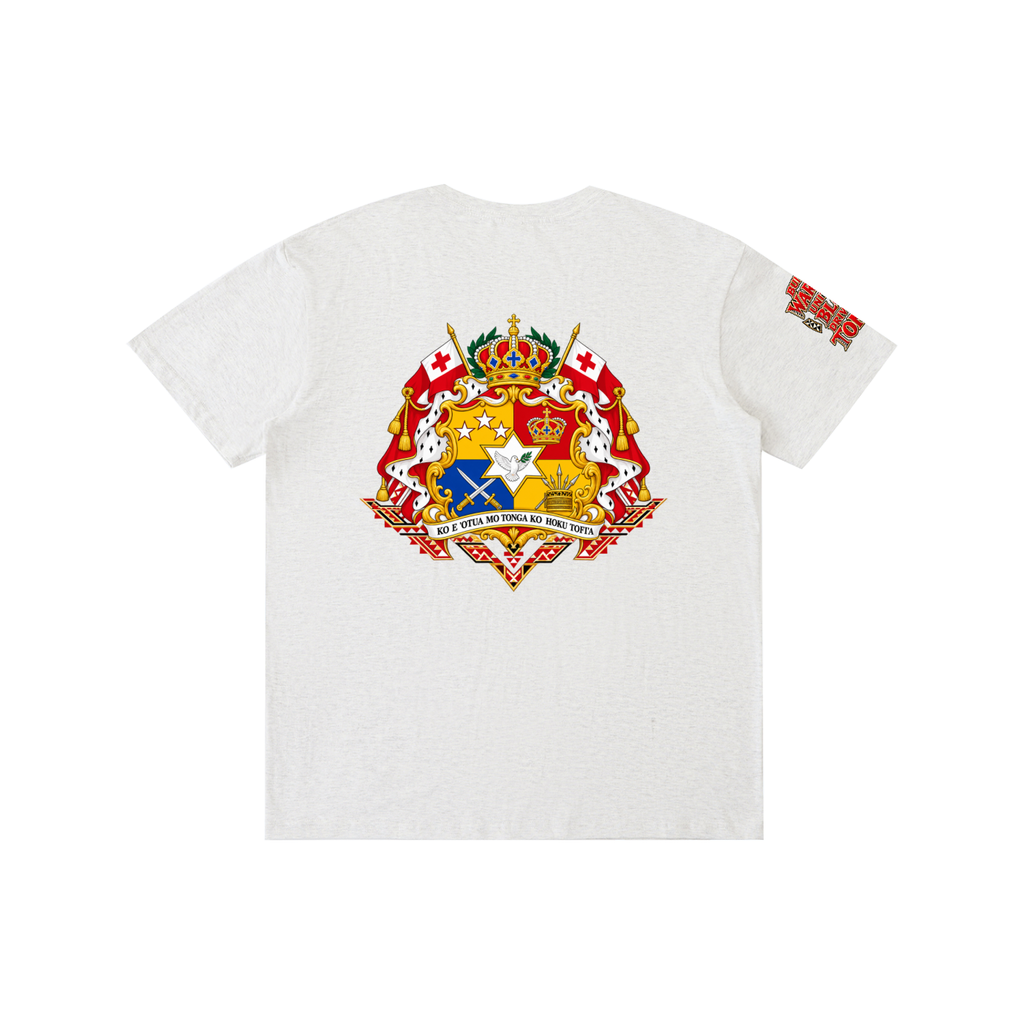 Mate Ma’a Tonga Rugby Warriors T-Shirt