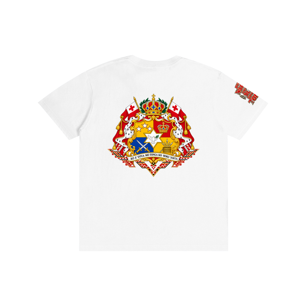 Mate Ma’a Tonga Rugby Warriors T-Shirt