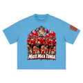 Mate Ma’a Tonga Rugby Warriors T-Shirt