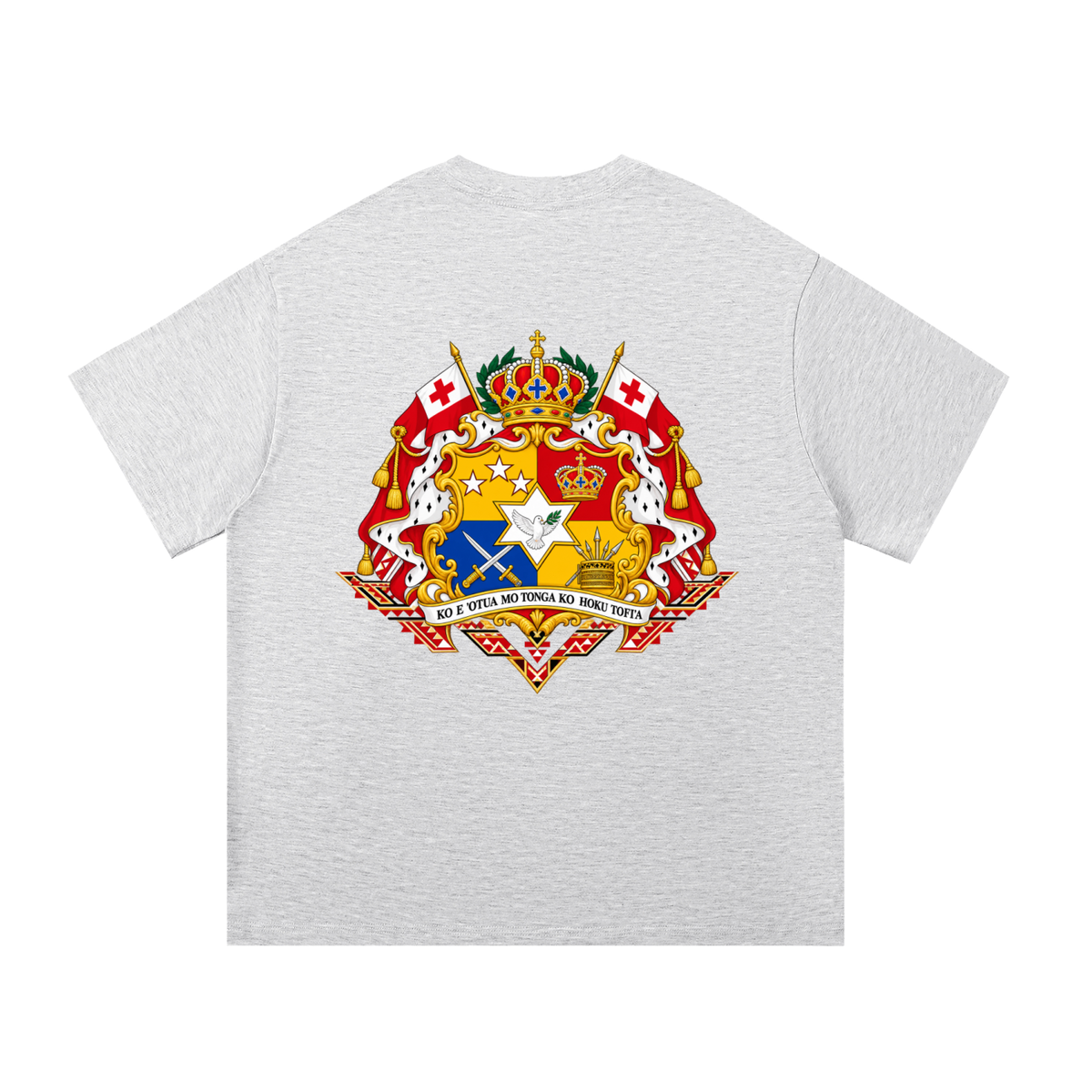 Mate Ma’a Tonga Stallion T-Shirt