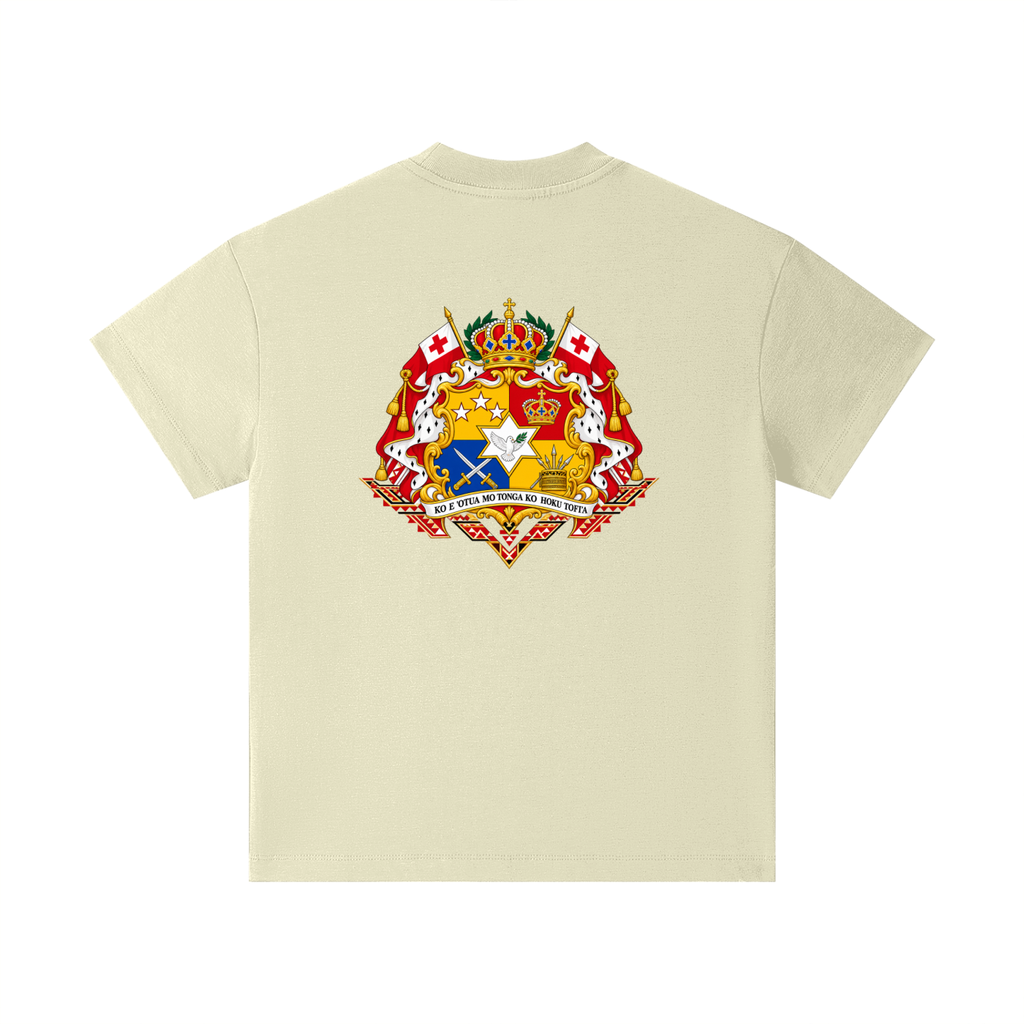 Mate Ma’a Tonga Warrior Stallion Kids T-Shirt