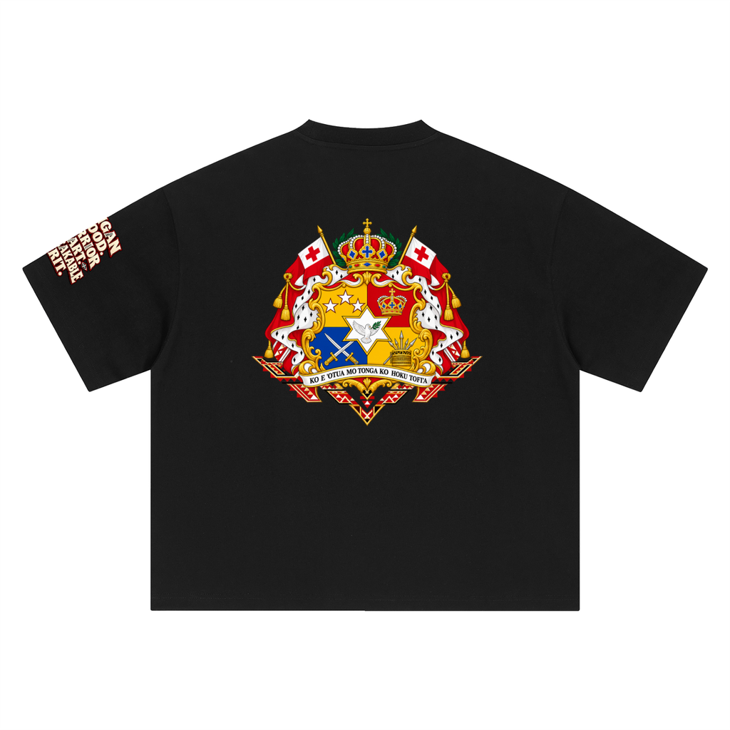 Mate Ma’a Tonga Rugby Warriors T-Shirt
